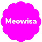 Logo com o nome Meowisa