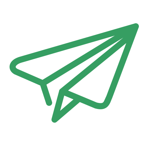 Imagem de avião como se fosse uma tromadura de papel